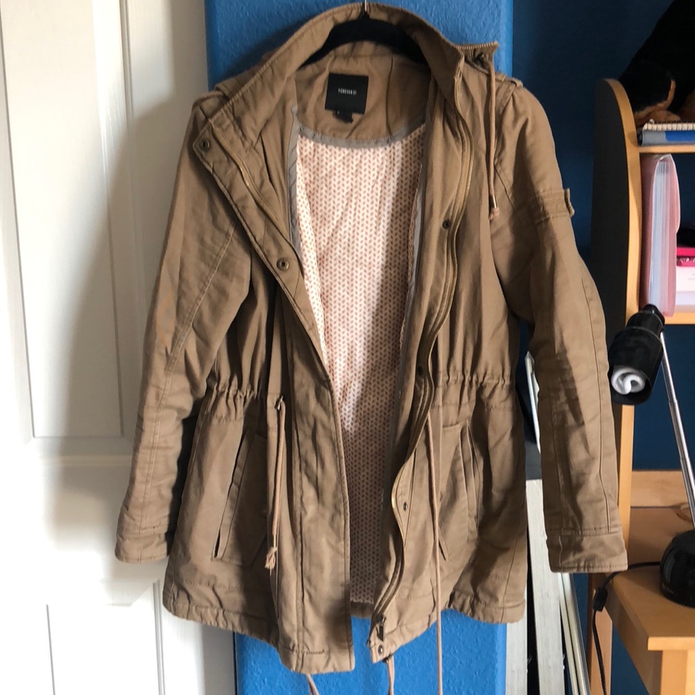 Juniors Winter Coat